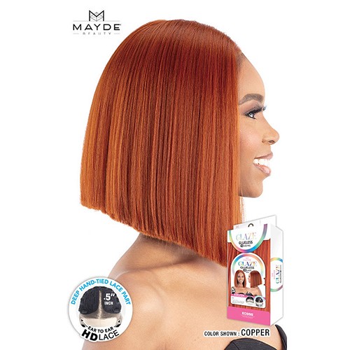 Mayde beauty Glaze HD Lace wig – Krush