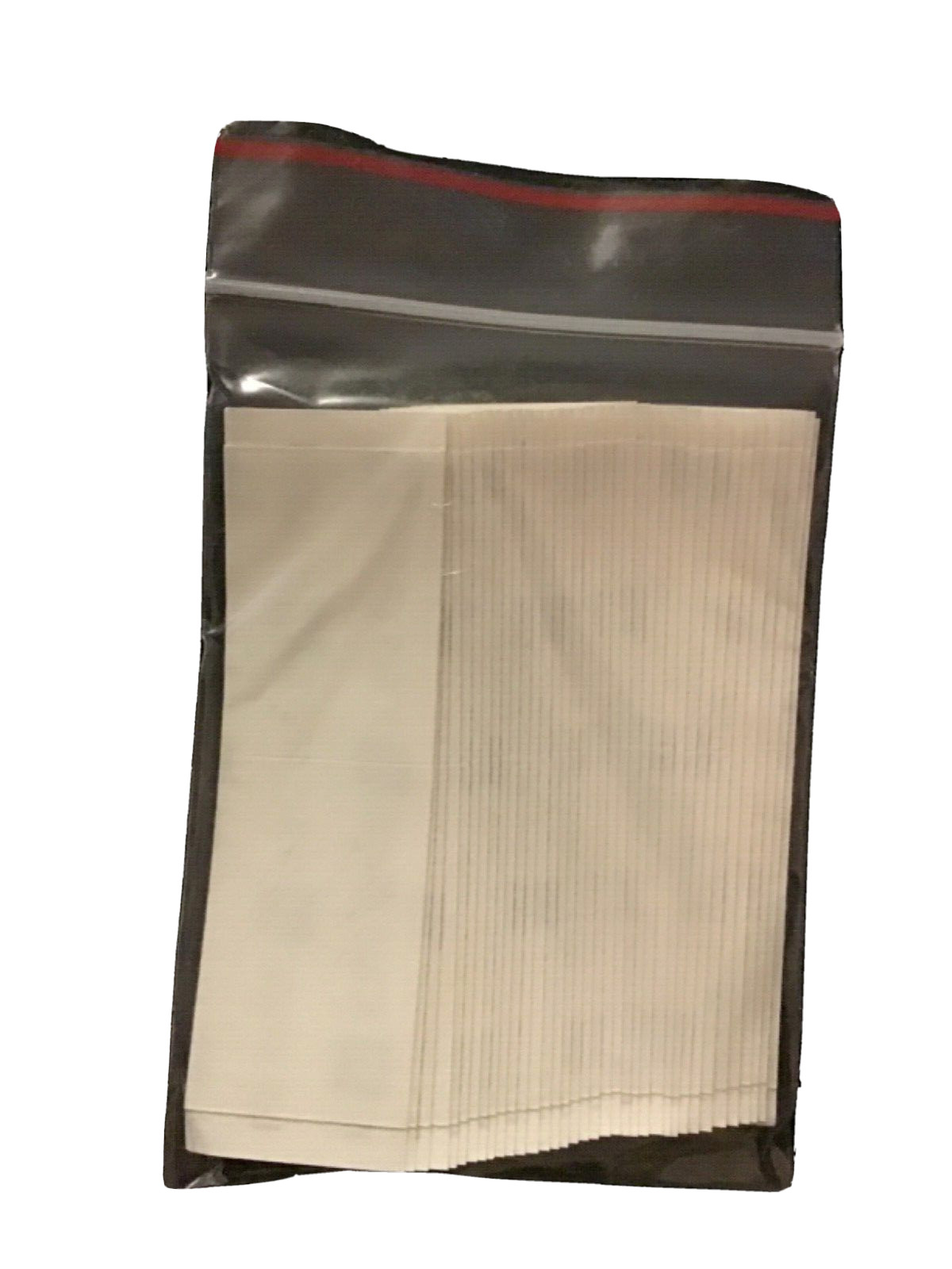 Walker Tape Super Stick Tape-108 Strips 1″ x 3″St. Wig Adhesive Tape 108 Pc/Bag.