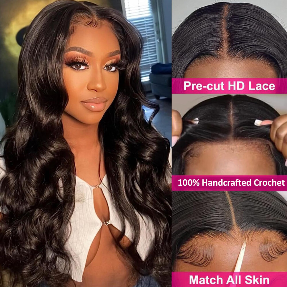 Lace Hairline Replacement Forehead Hairpieces Remy Human Hair Natural For Women