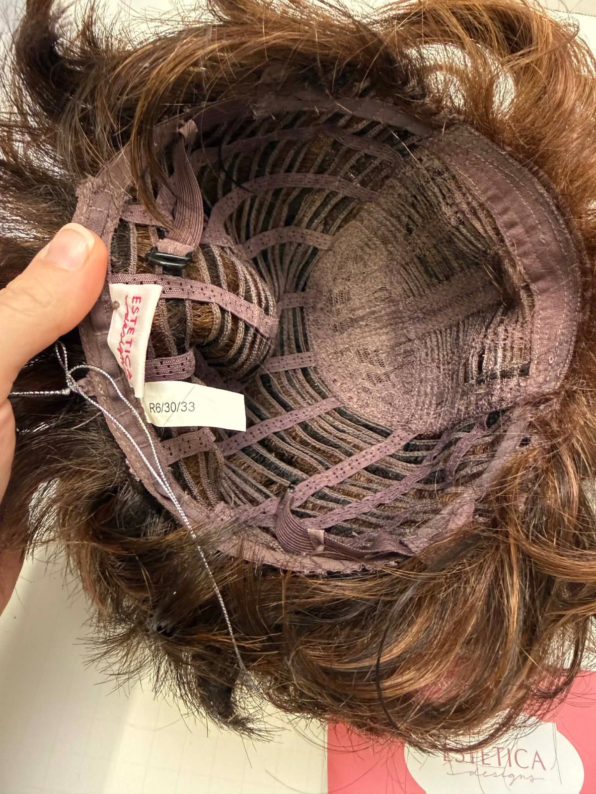 Estetica Designs Wig True R6/30/33 New