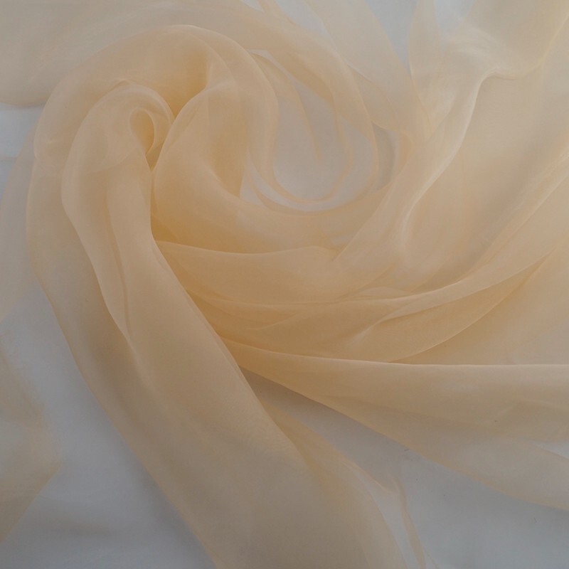 Soft Mono Gauze Net Materials For Making Wig Toupee Base Mono Yarn Voile Fabric
