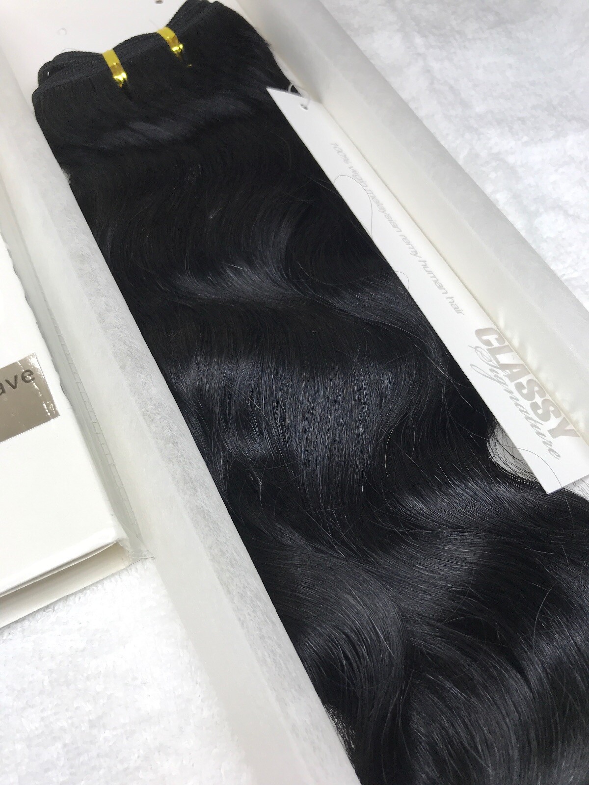 Classy Signature Virgin SPANISH WAVE 18″-20″_#1