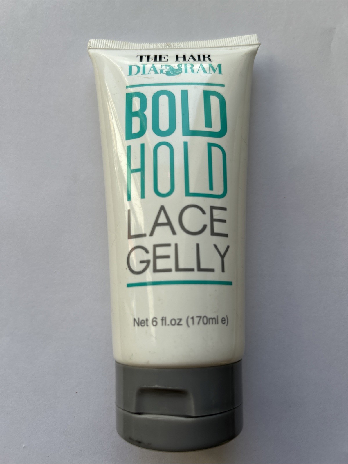 Effortless Styling with Bold Hold Lace Gelly~6oz Non-Toxic Gel for Wigs~Sealed