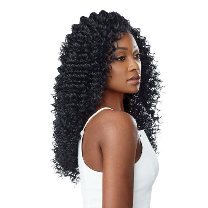Outre Synthetic Lace Front Wig Perfect Hairline 13×6 – DOMINICA