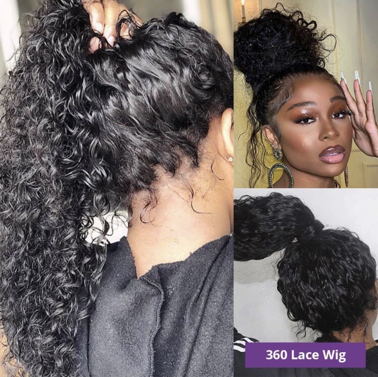 13X4 Lace Wig-30 Inches
