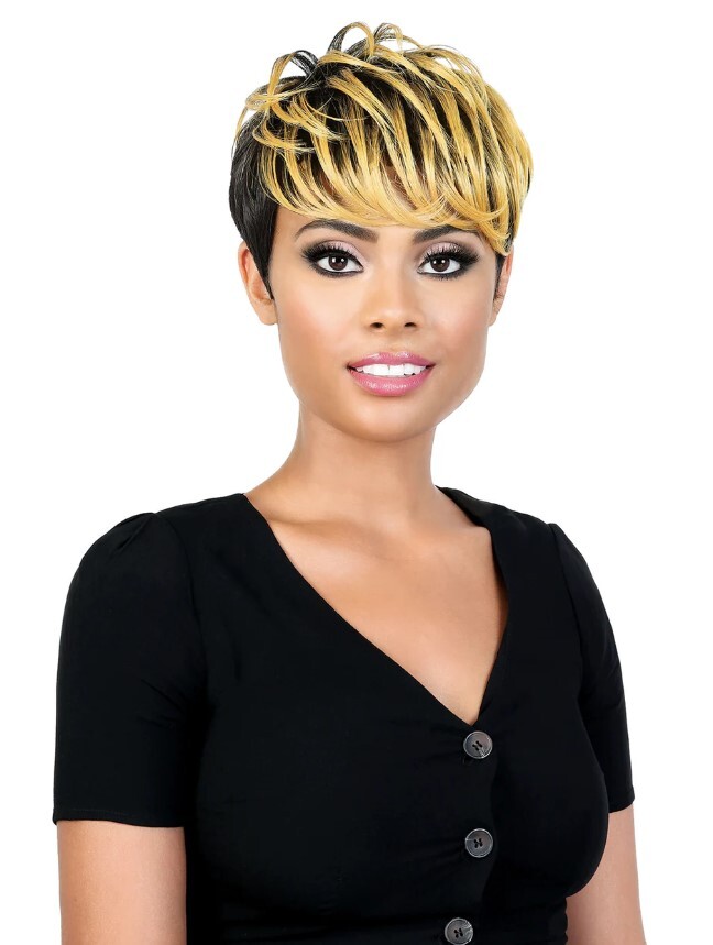 PRIMA – SYNTHETIC FULL WIG BY BESHE PREMIUM COLLECTION