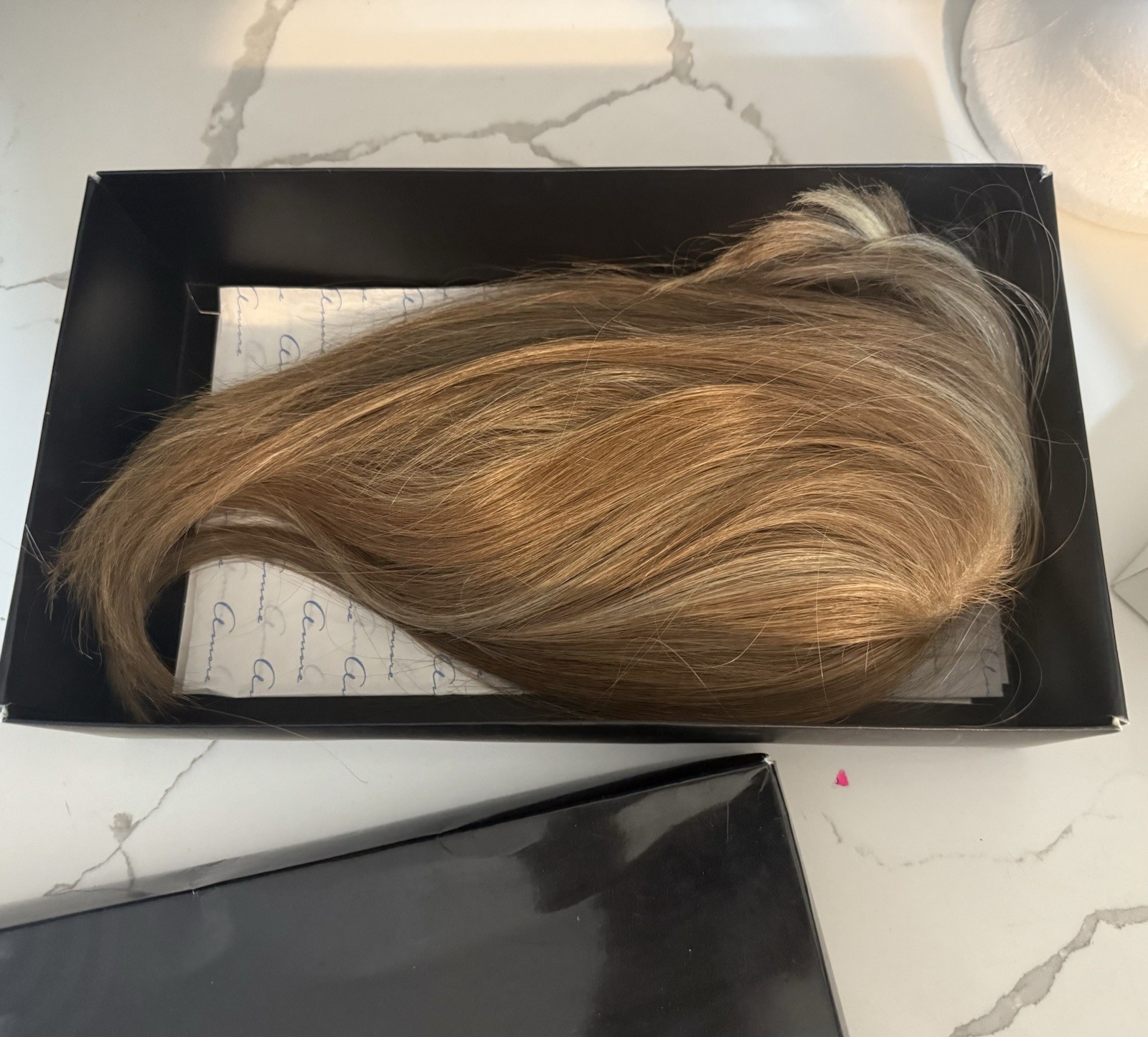 TATUM | RENE OF PARIS AMORE MONO TOP WIG Strawberry Swirl (Ships Fast)