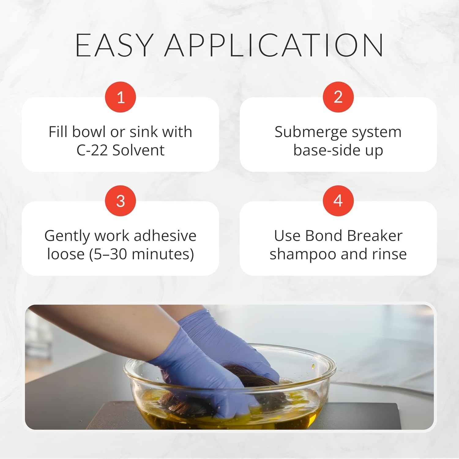 C-22 Solvent Gallon – Fast-Acting Adhesive Remover