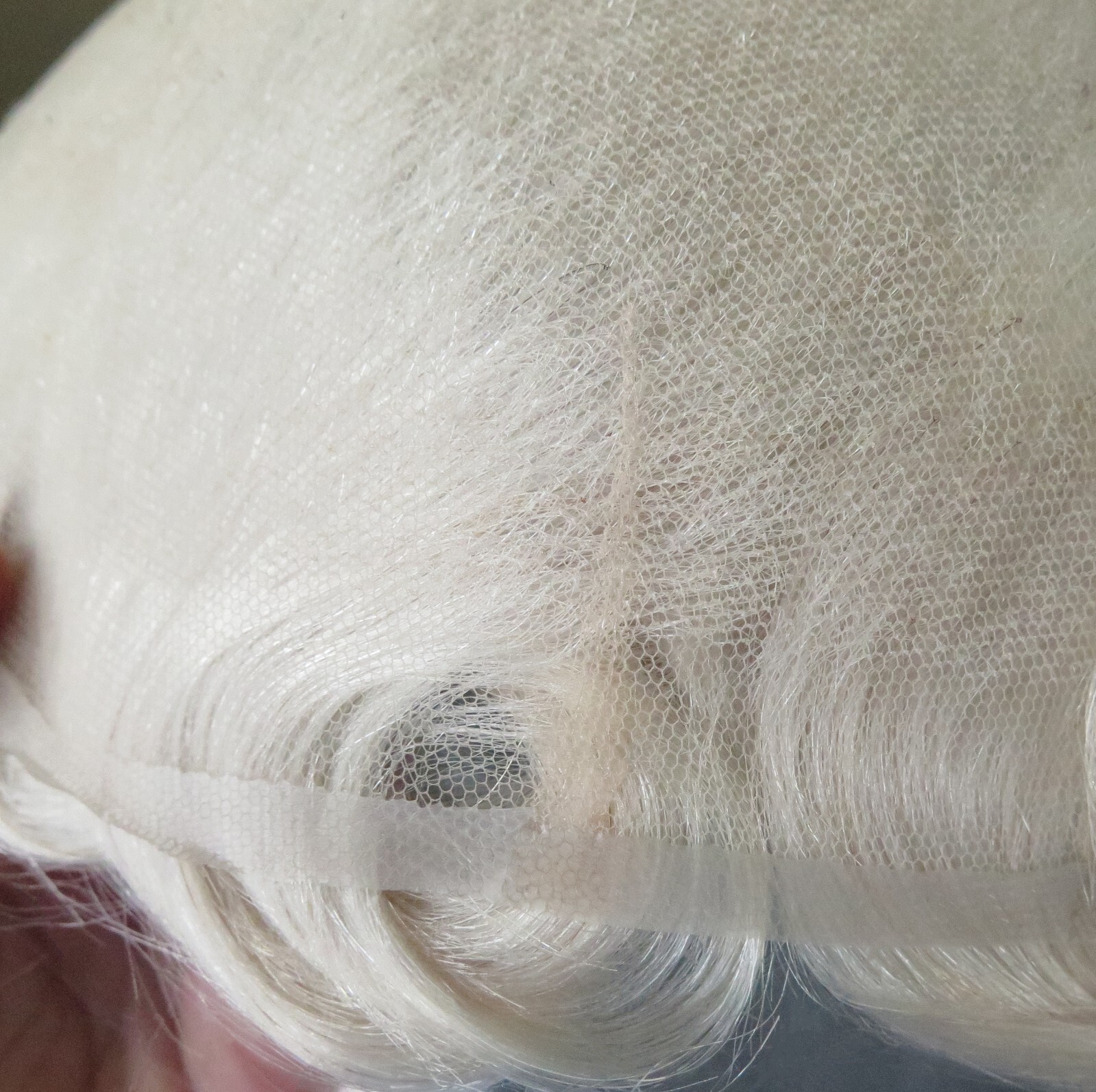 All Swiss Lace Toupee For Men Human Hair Replecement System Hairpiece All Grey