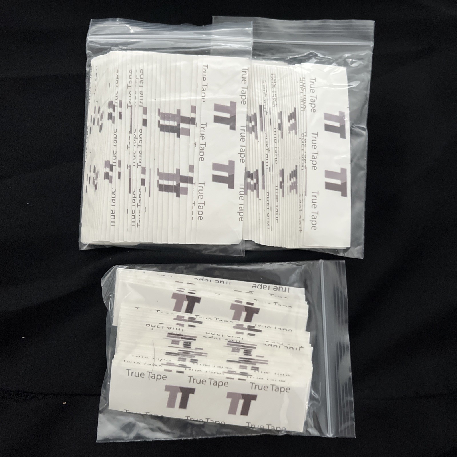Super Tape_LOW PROFILE_Straight Tape 108 strips _Lace Wigs,Hair System:True Tape