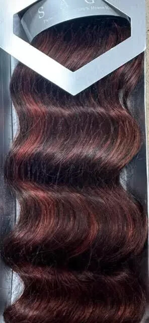 Saga Milky Way Premium Quality 100% Human Hair Parisian Glam **FREE SHIPPING**
