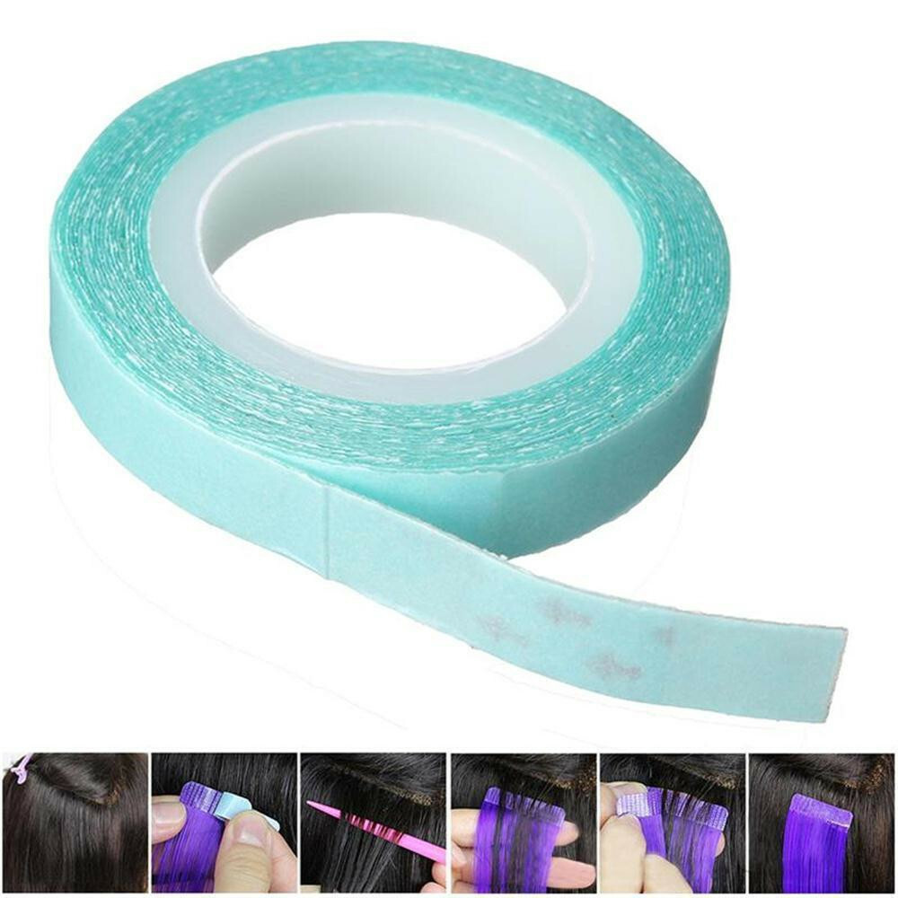 300CM Toupee Glue Wig Double-sided Adhesive Hairpiece Hair Extension Tapes US