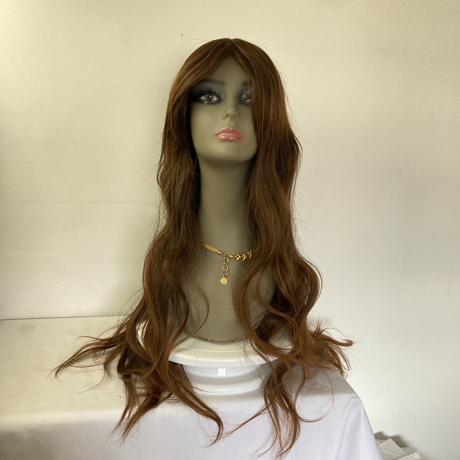 WIG.NO00712(16-31inch)adjustable elastic band.
