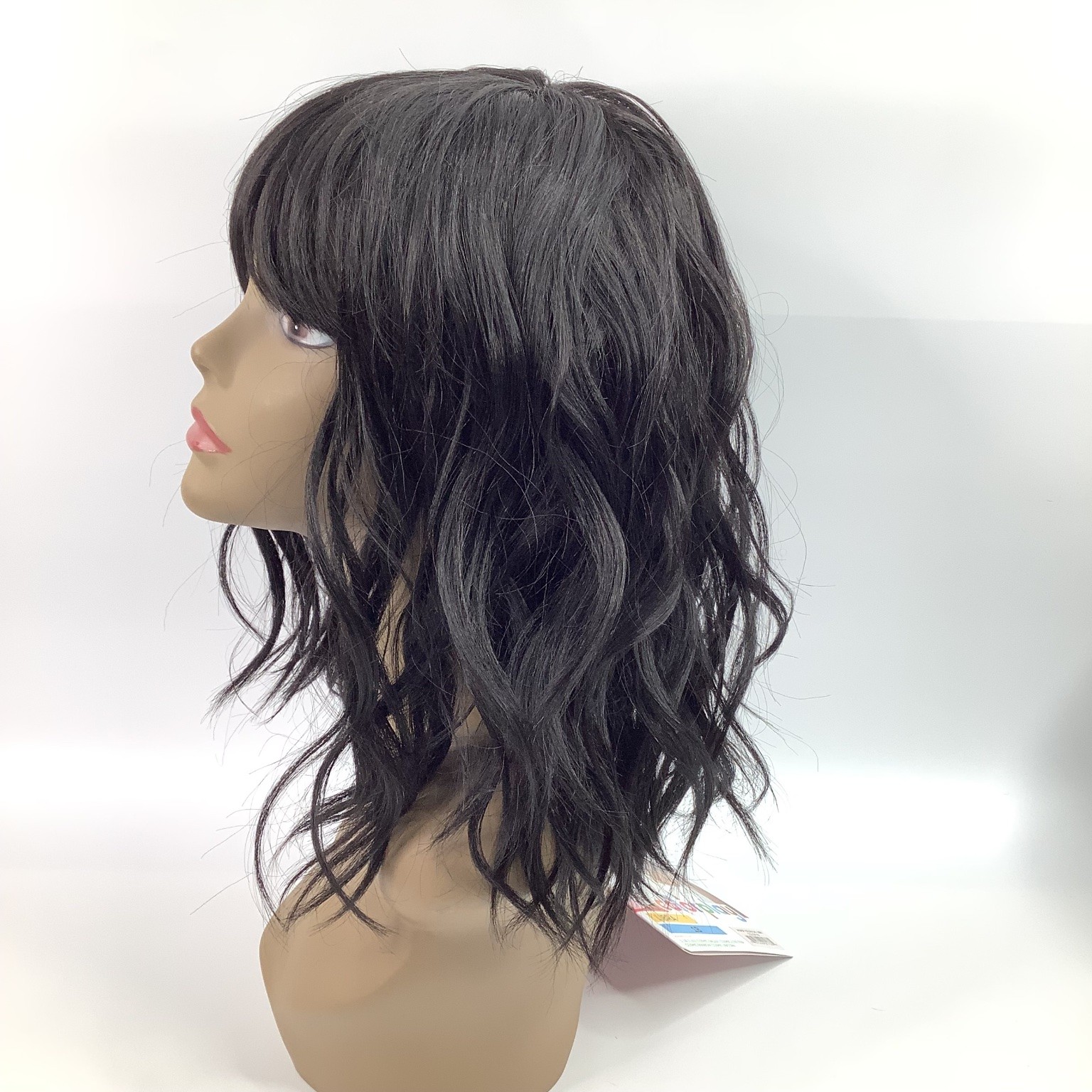 Outre wigpop colorplay LIBRA Synthetic Full Wig 1B Wavy Bob