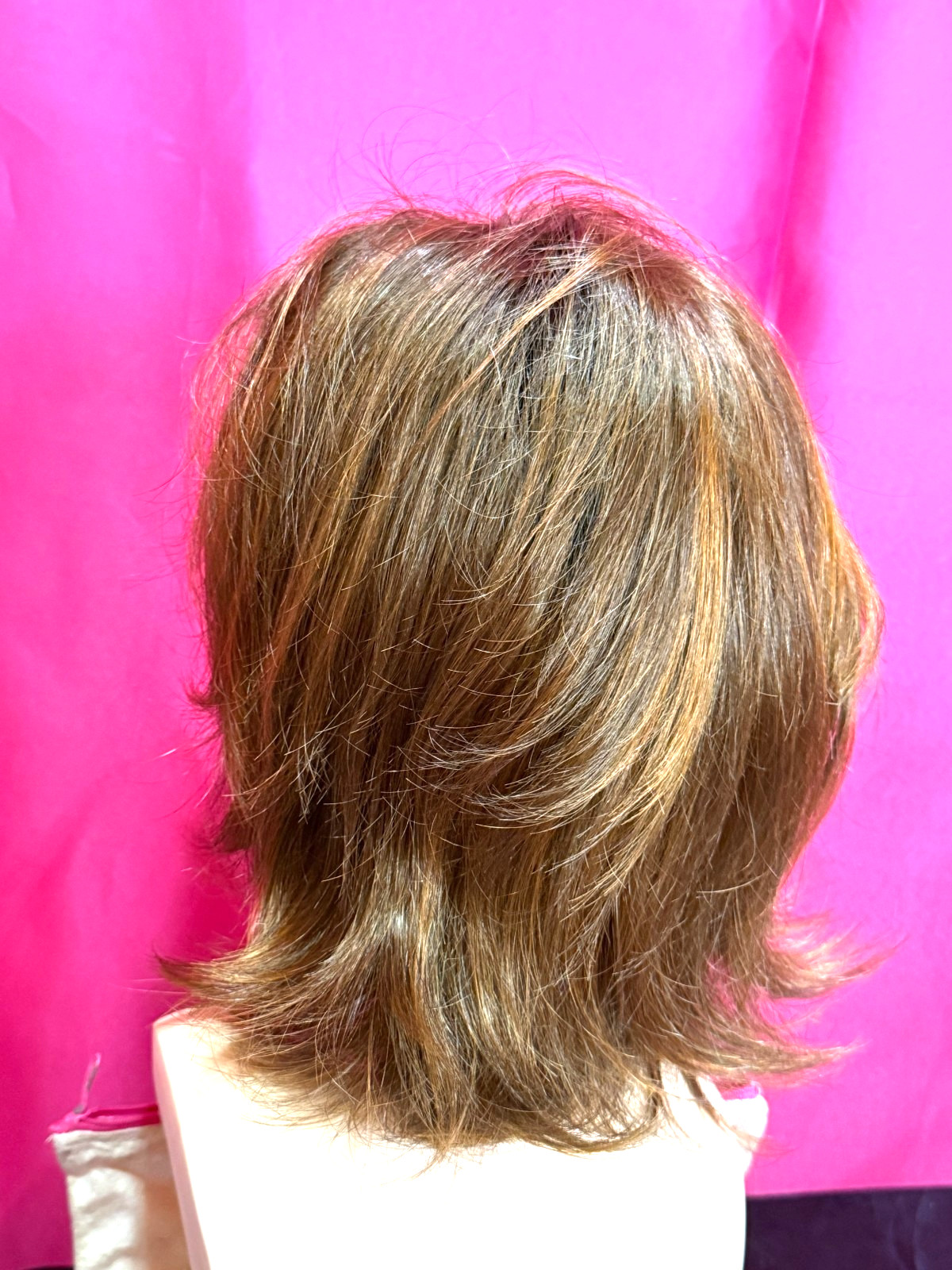 Godiva’s Secret Wigs “Katie” Terracotta-H Rooted