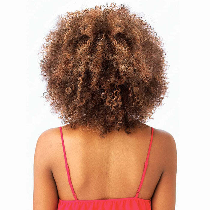 Vanessa Express Weave Half Wig LA JAY