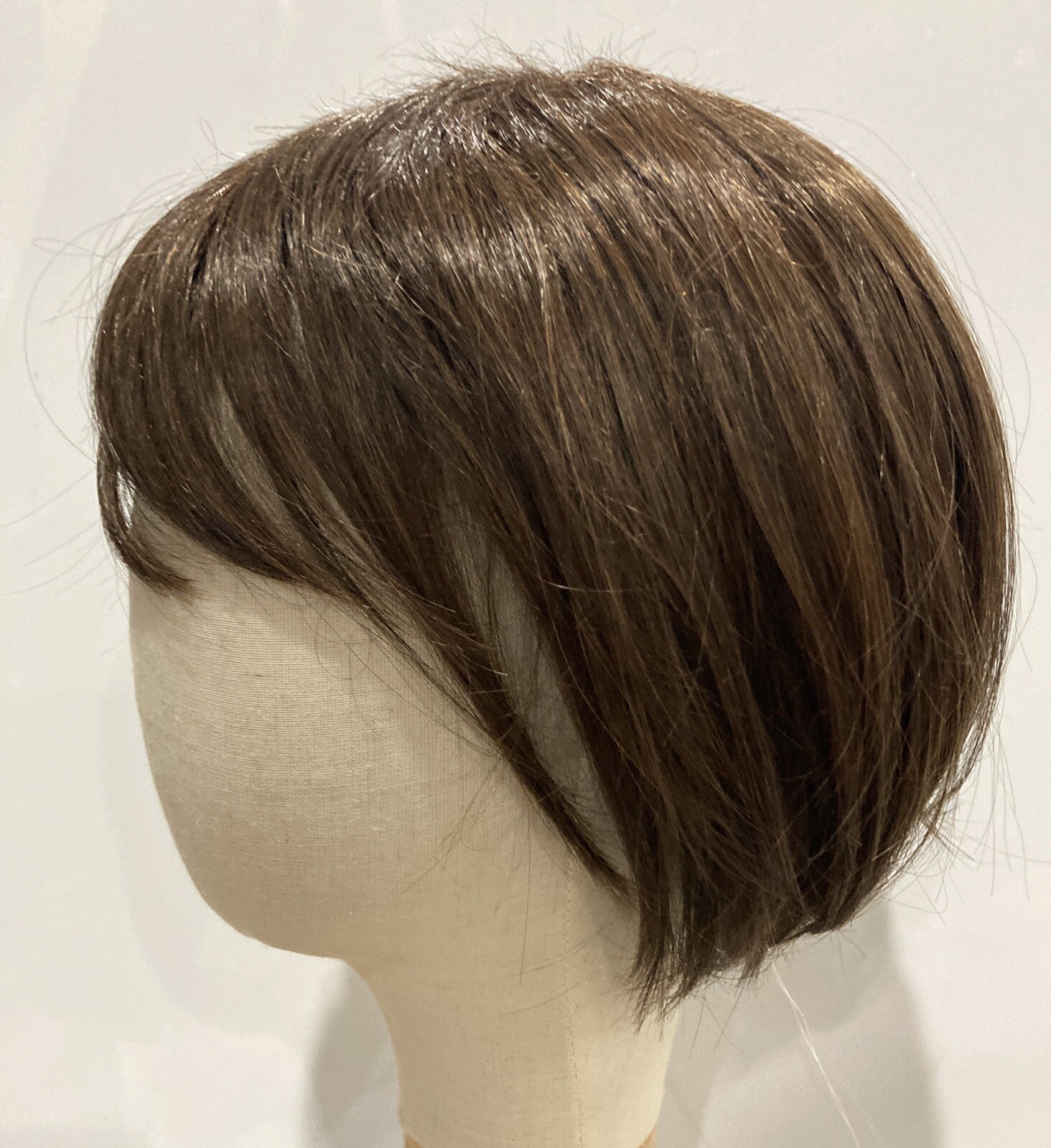Hairdo Seriously Sleek Bob Styled Wig Chocolate Copper Medium Red Brown New