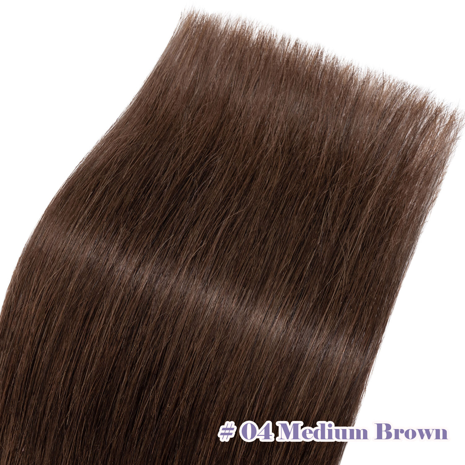 Invisible Wire in Hair Extensions 100% Remy Human Hair & Clips Headband Balayage