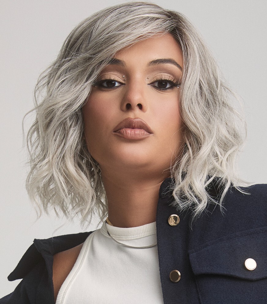 NYX Wig by RENE OF PARIS, *ANY COLOR!* Heat-Friendly! Lace Front + Mono Part NEW