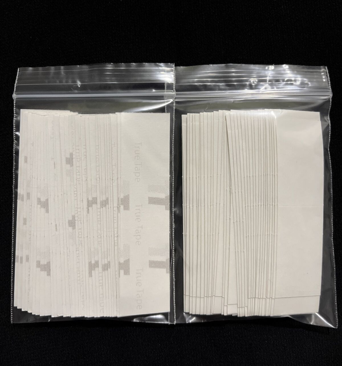 SuperTape- LOW PROFILE-Straight Super Tape 36Pc- Hair Piece,Lace Wig System .NEW