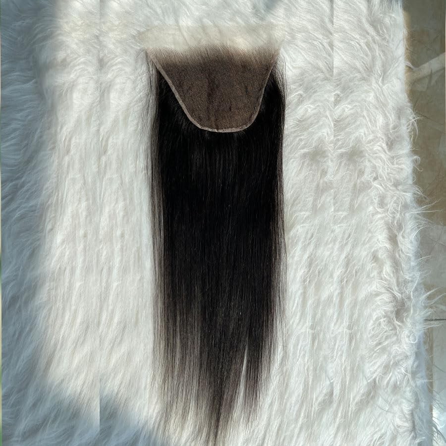 Venice Hair Real Hd Lace Closure Only 0.10Mm Ultra-Thin Invisible Crystal Hd