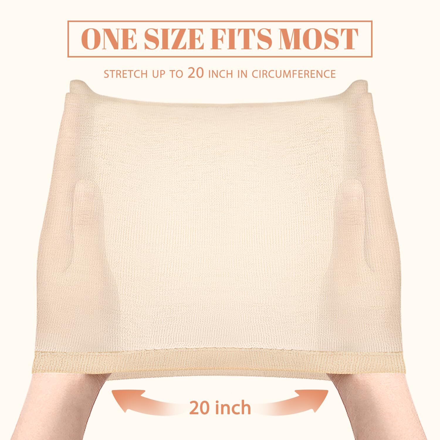 Wig Caps 20pcs Beige Wig Caps Stocking Caps for Wigs Beige Wig Cap