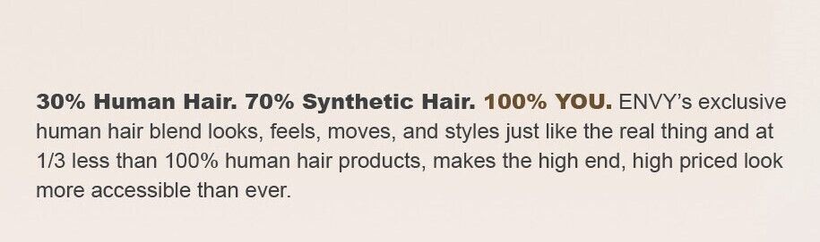 Emma | Envy Wigs | Envy Hair | Sparkling Champagne |