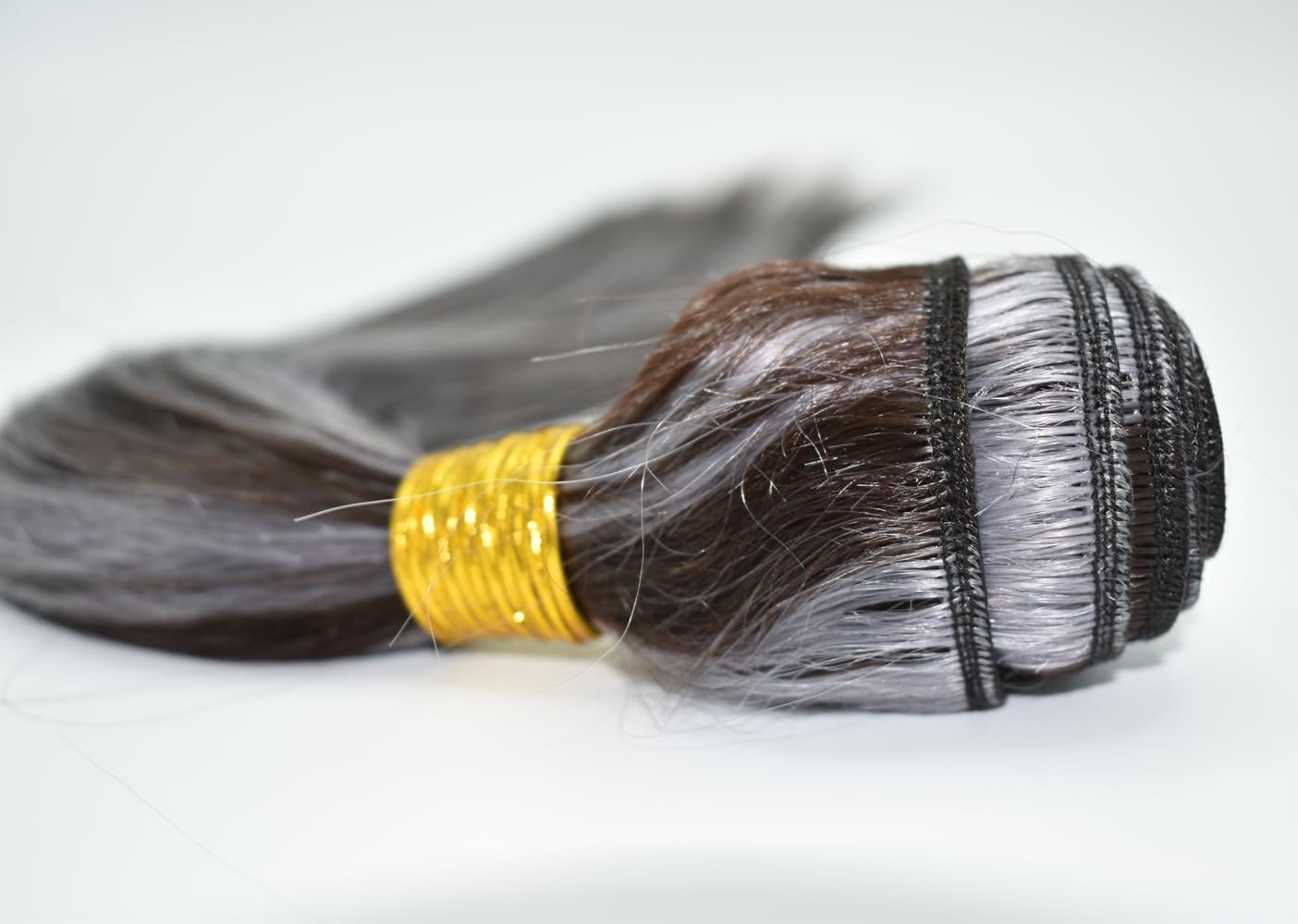 Labamiya P4/Grey Human Hair Bundles 22 24 26 Inch Straight Wave Human Hair