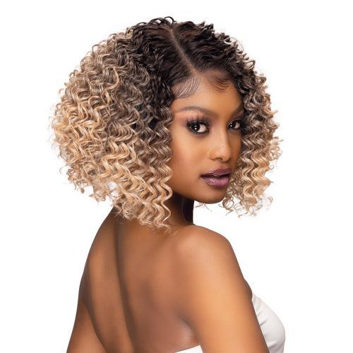 JANET COLLECTION MELT HD 13×6 LACE OAISIS