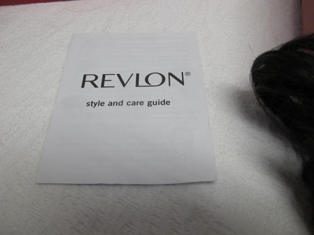 New Revlon Wig Style 6502 Nina Color 4/6 R Coffee Bean 16″ Layered w Bangs