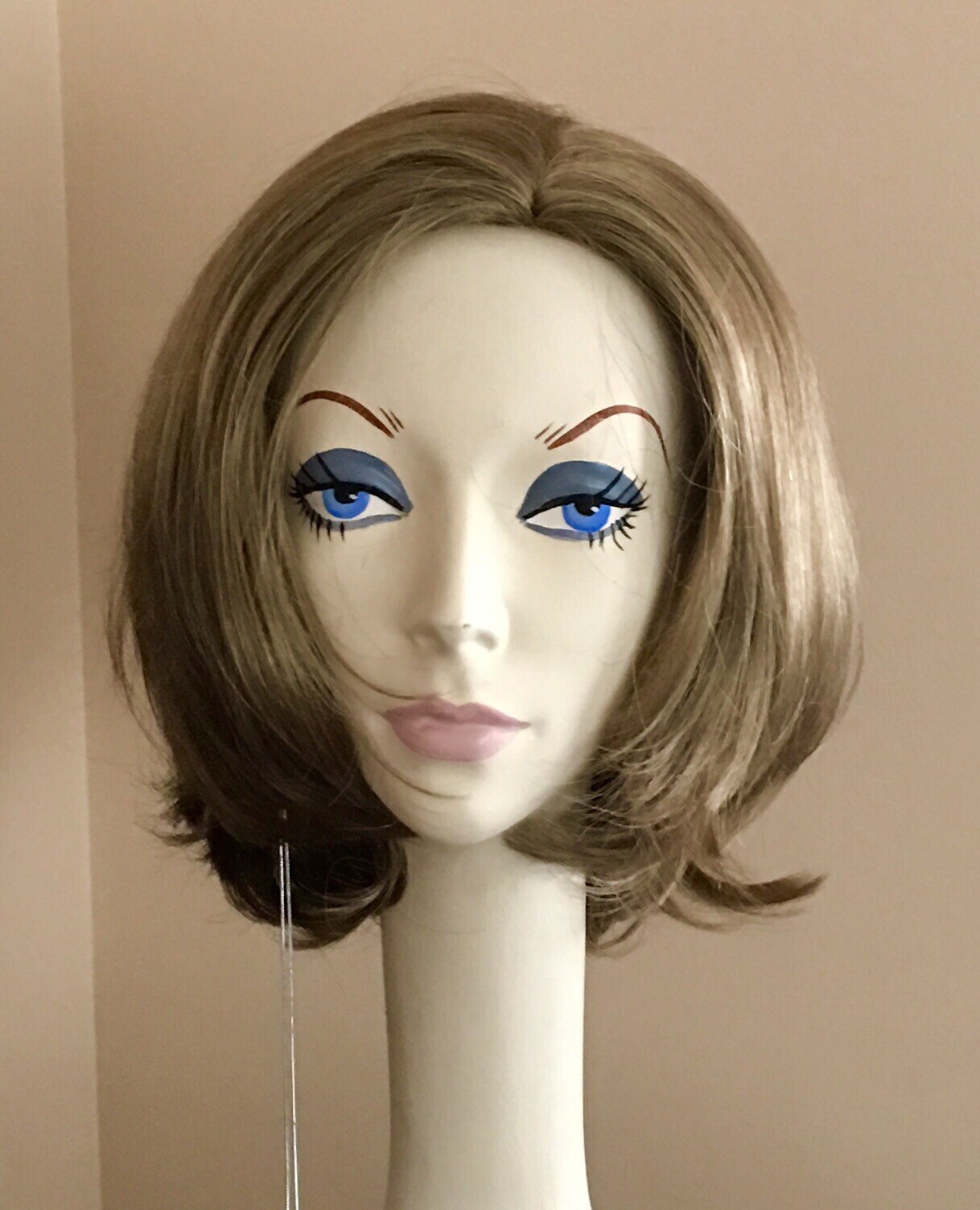 NWT JACQUELYN Wig FASHION 24/14/12 Golden Honey Blonde Mix Synthetic