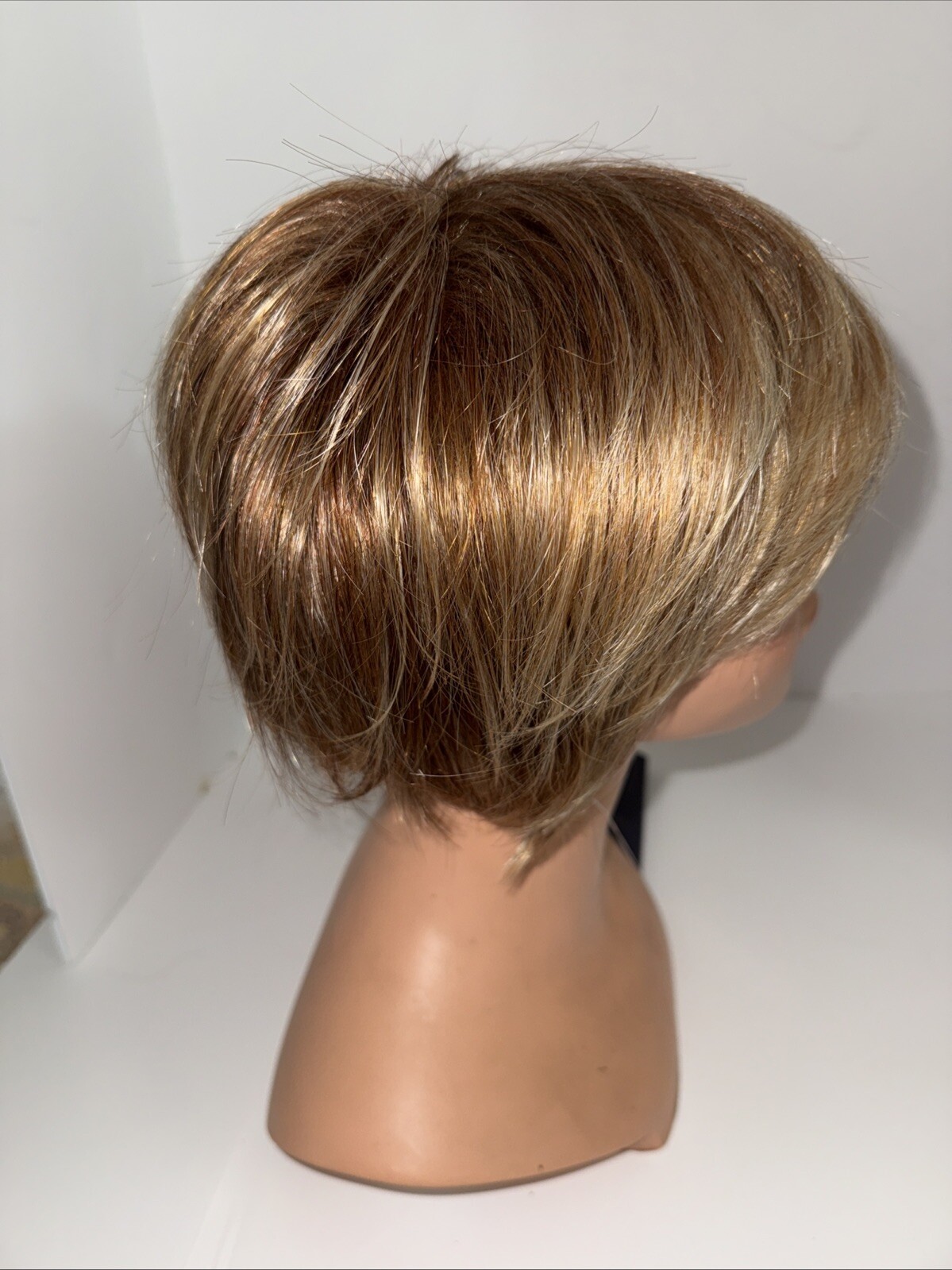 Natural Image Danni Wig Color-Sunlit Russett New With Tags Free Shipping
