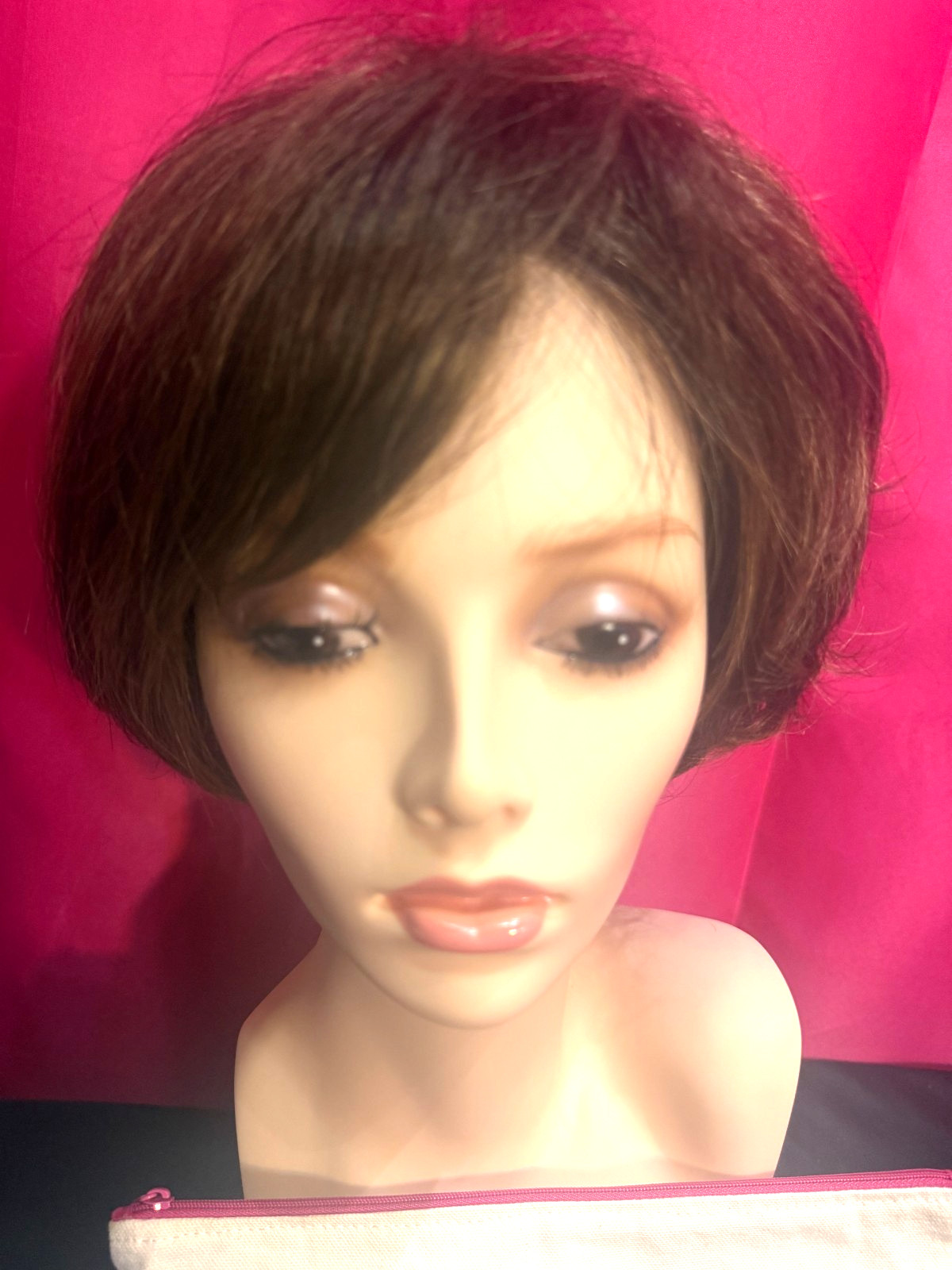 Godiva’s Secret Wigs “Nina Wig” Marble Brown