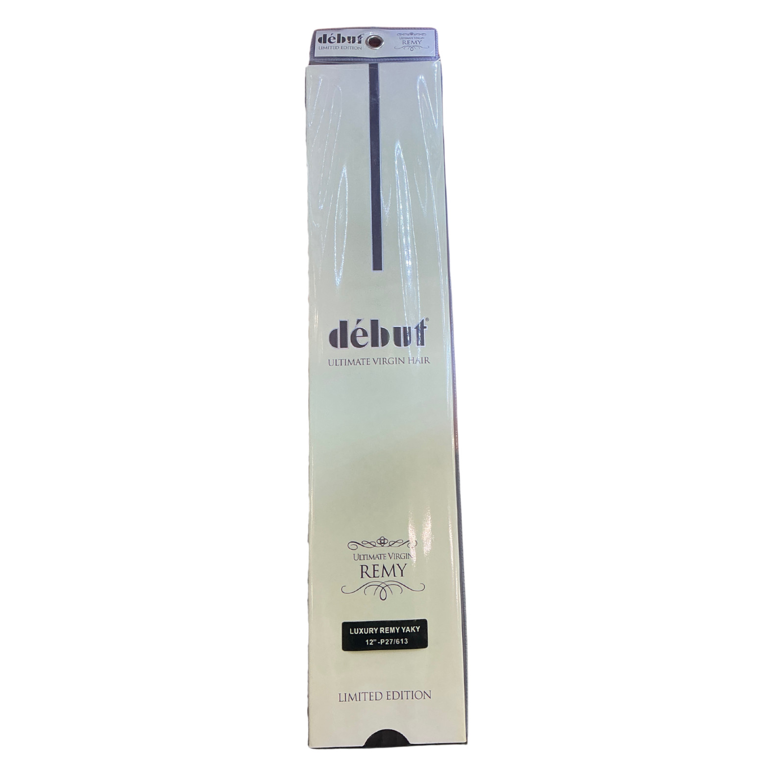 Debut – Ultimate Virgin – Indian Remy – Luxury Remy Yaky – Human Hair