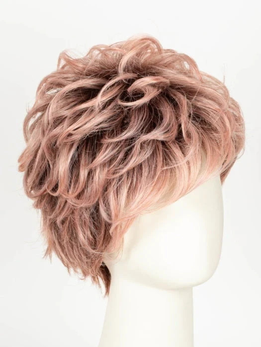 Rene of Paris Luca | Synthetic Wig (Basic Cap) WATERMELON-R 🙏