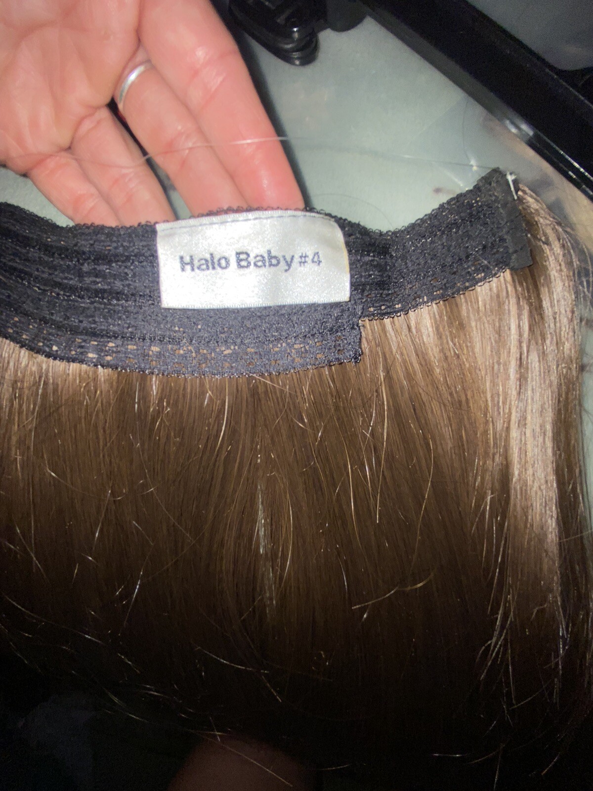 halo couture hair