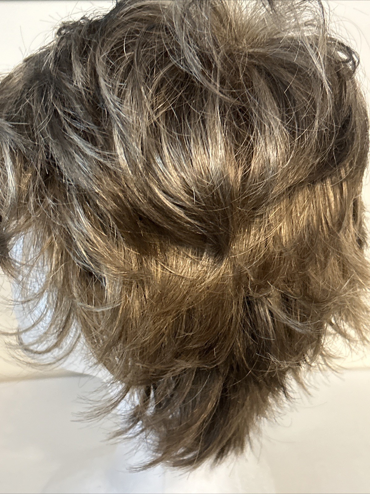 Jon Renau Wigs HD Fiber 100% Polyester Made in Indonesia