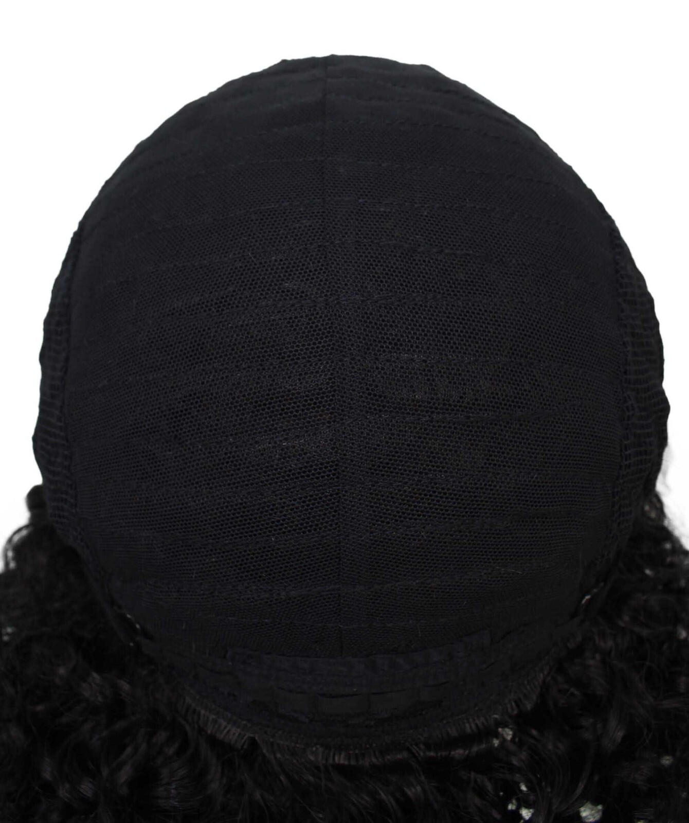 LUXLUXE Liza 27.5” Mid-part HD Lace Front Long Wavy Natural Looking Wig