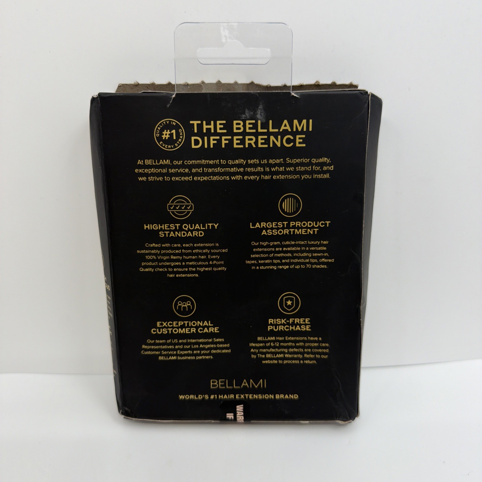 BELLAMI Tape In Hair Extensions 20” Chocolate Mahogany Sombre Human Hair NEW