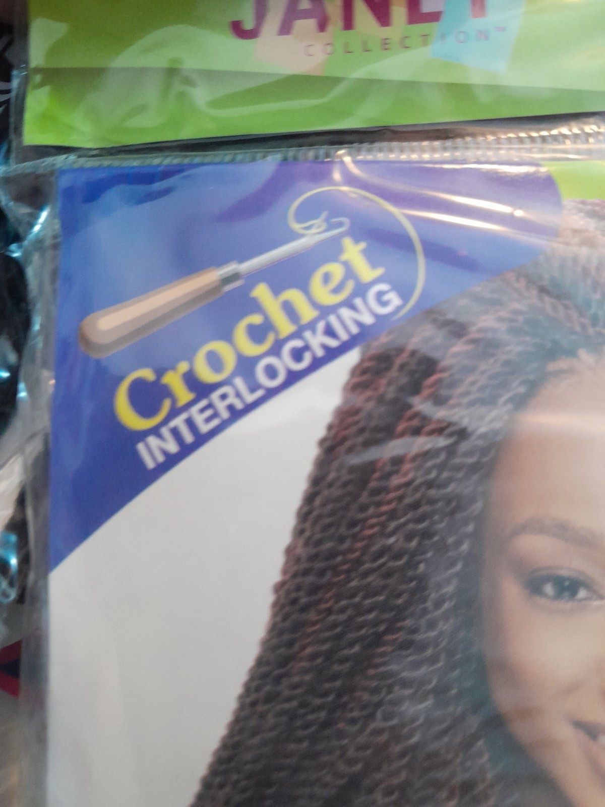 2in1 Value Pack Mambo Tantalizing 18″ Twist 100% Kanekalon X’s 3 Brown MIB30