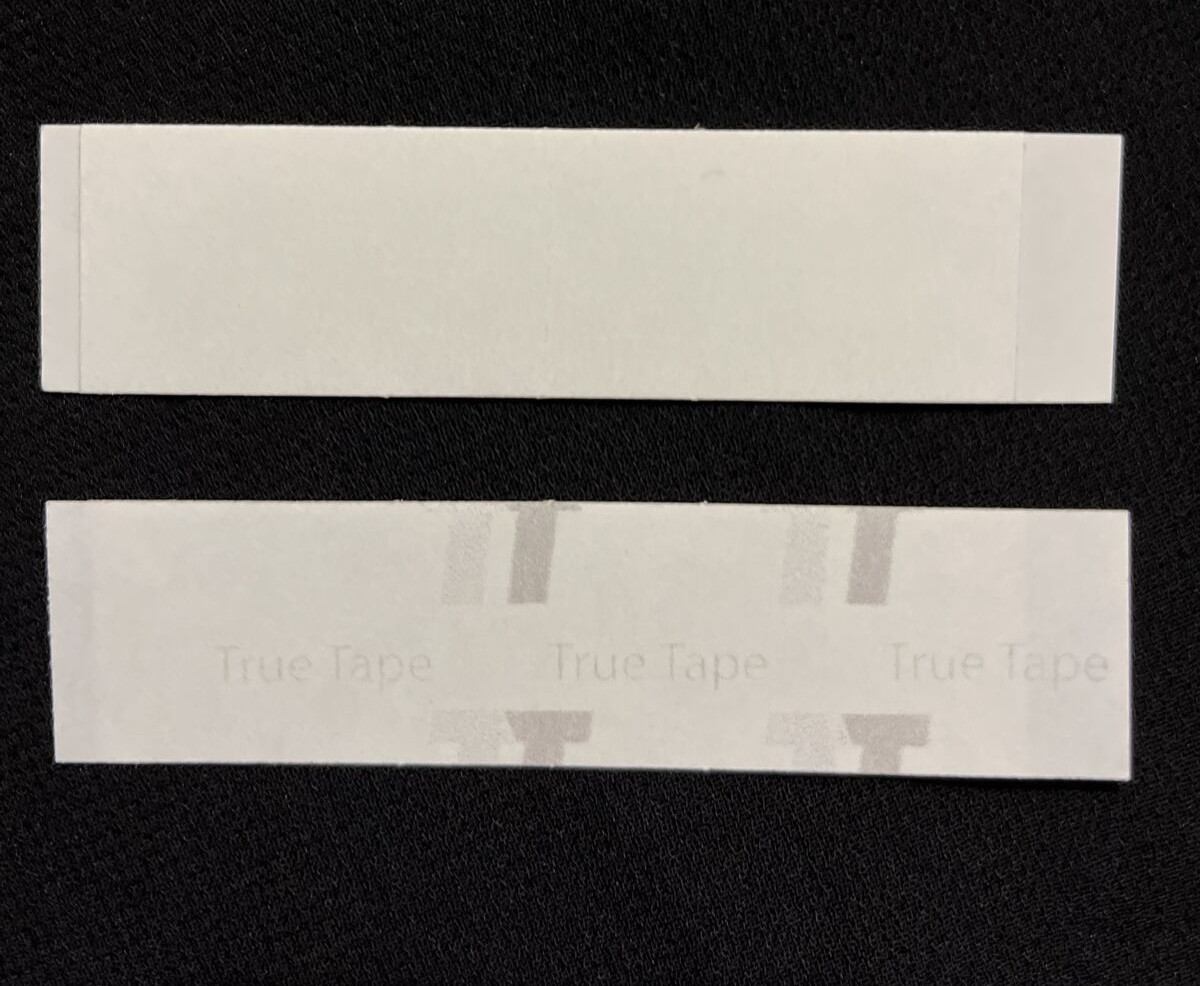 SuperTape- LOW PROFILE-Straight Super Tape 36Pc- Hair Piece,Lace Wig System .NEW