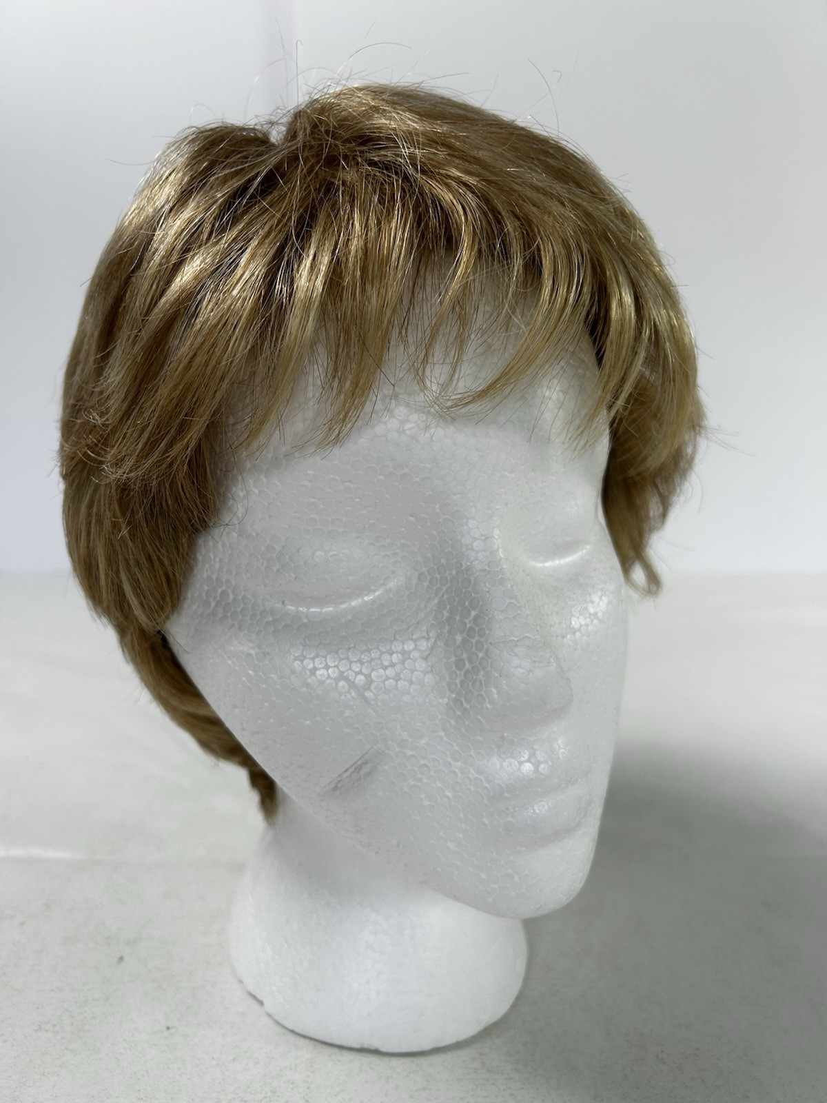Raquel Welch Signature Collection Synthetic Wig Light Brown Blond Highlights