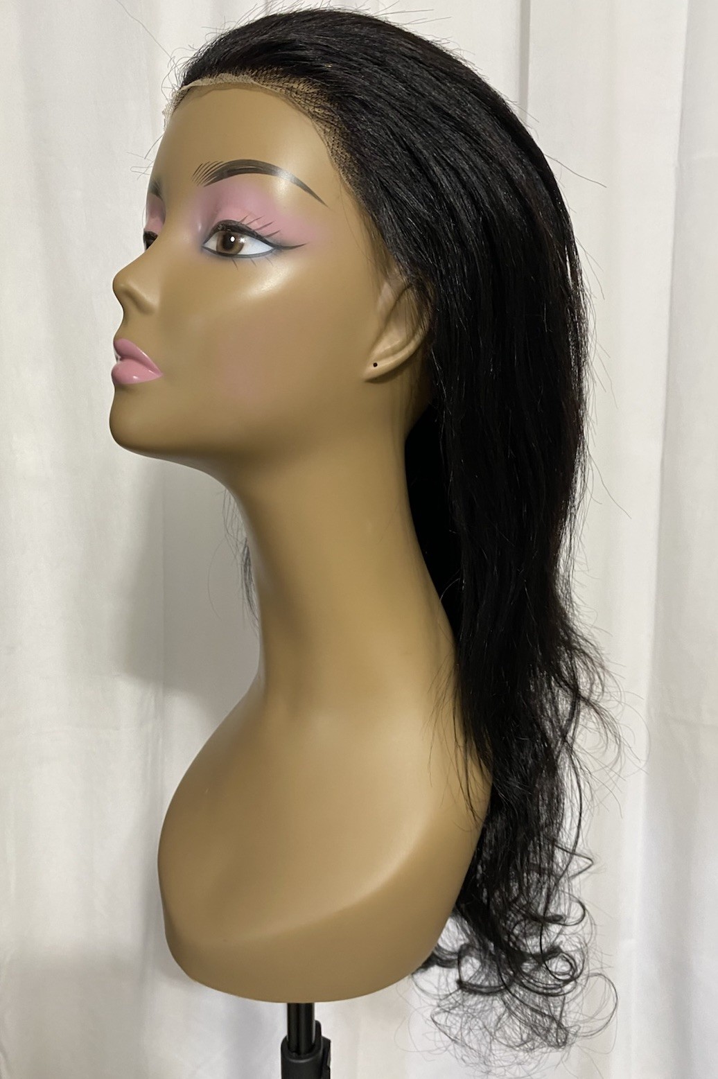 26 Inch Wear & Go Glueless Wig 13×4 HD Lace Human Hair Body Wave PreCut Plucked