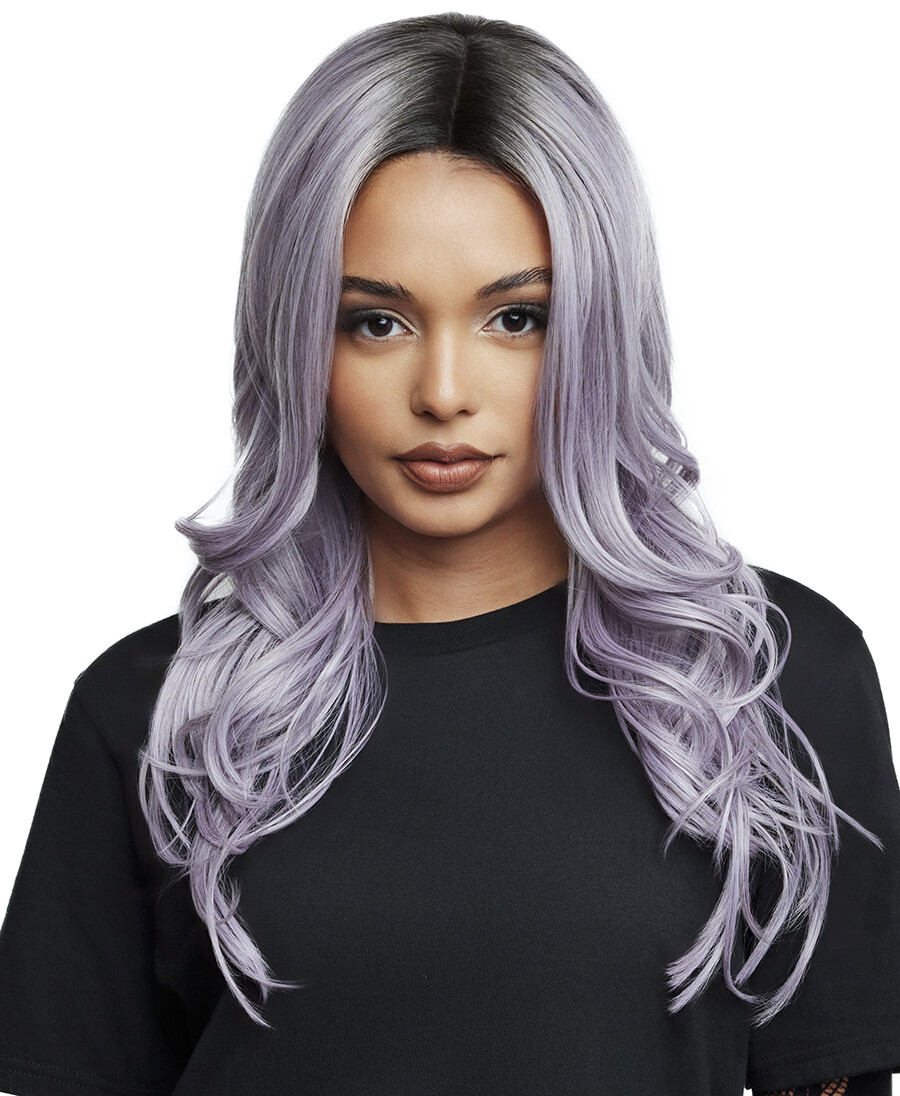 ALLURE WAVEZ Wig by RENE OF PARIS, Muse ANY COLOR Lace Frnt & Prt Heat Friendly