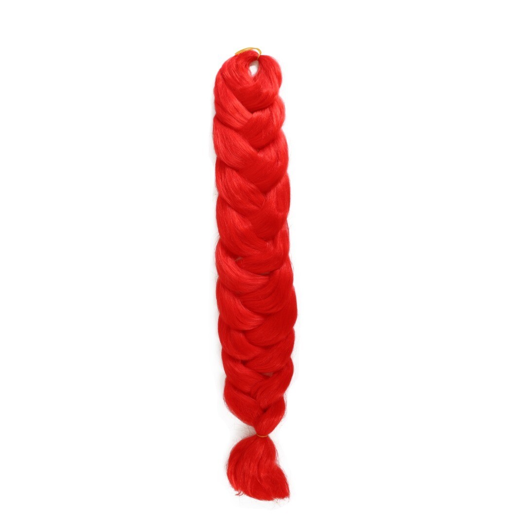X-pression Xpression Expression 82″ Ultra Braiding Hair, , all color
