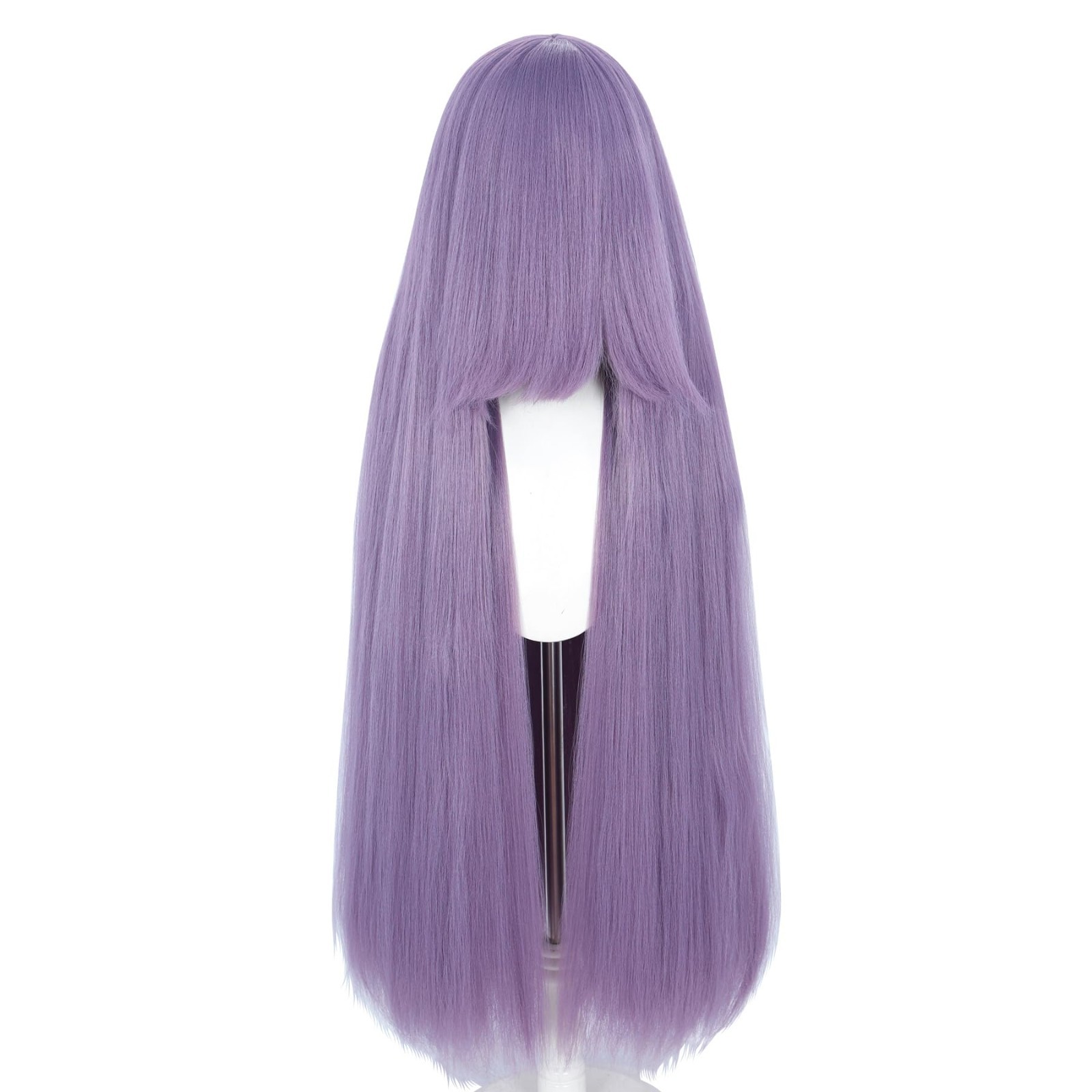 40″ Purple 33 Straight Wig for Women Cosplay Halloween 168E737739