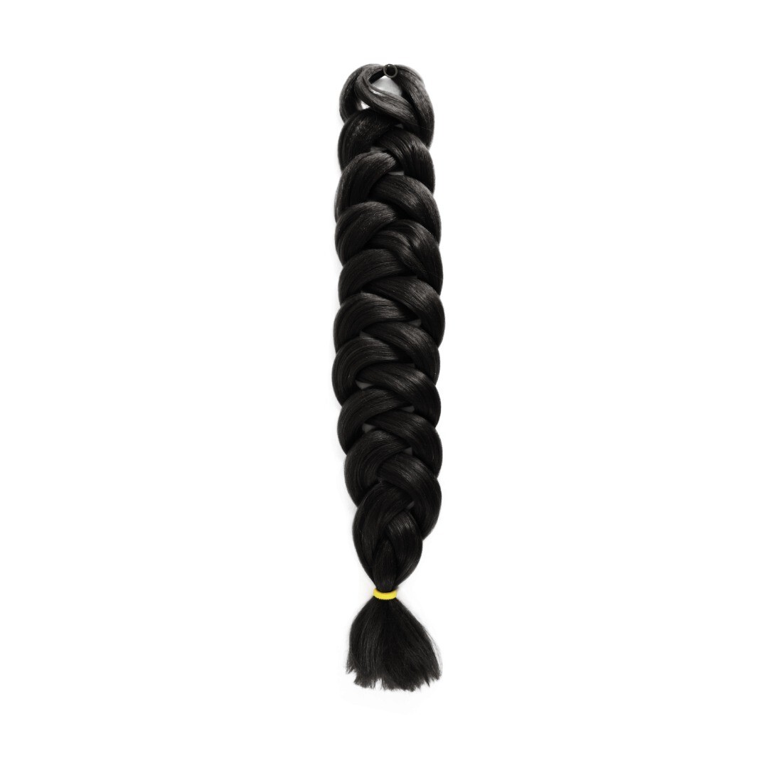 X-pression Xpression Expression 82″ Ultra Braiding Hair, , all color