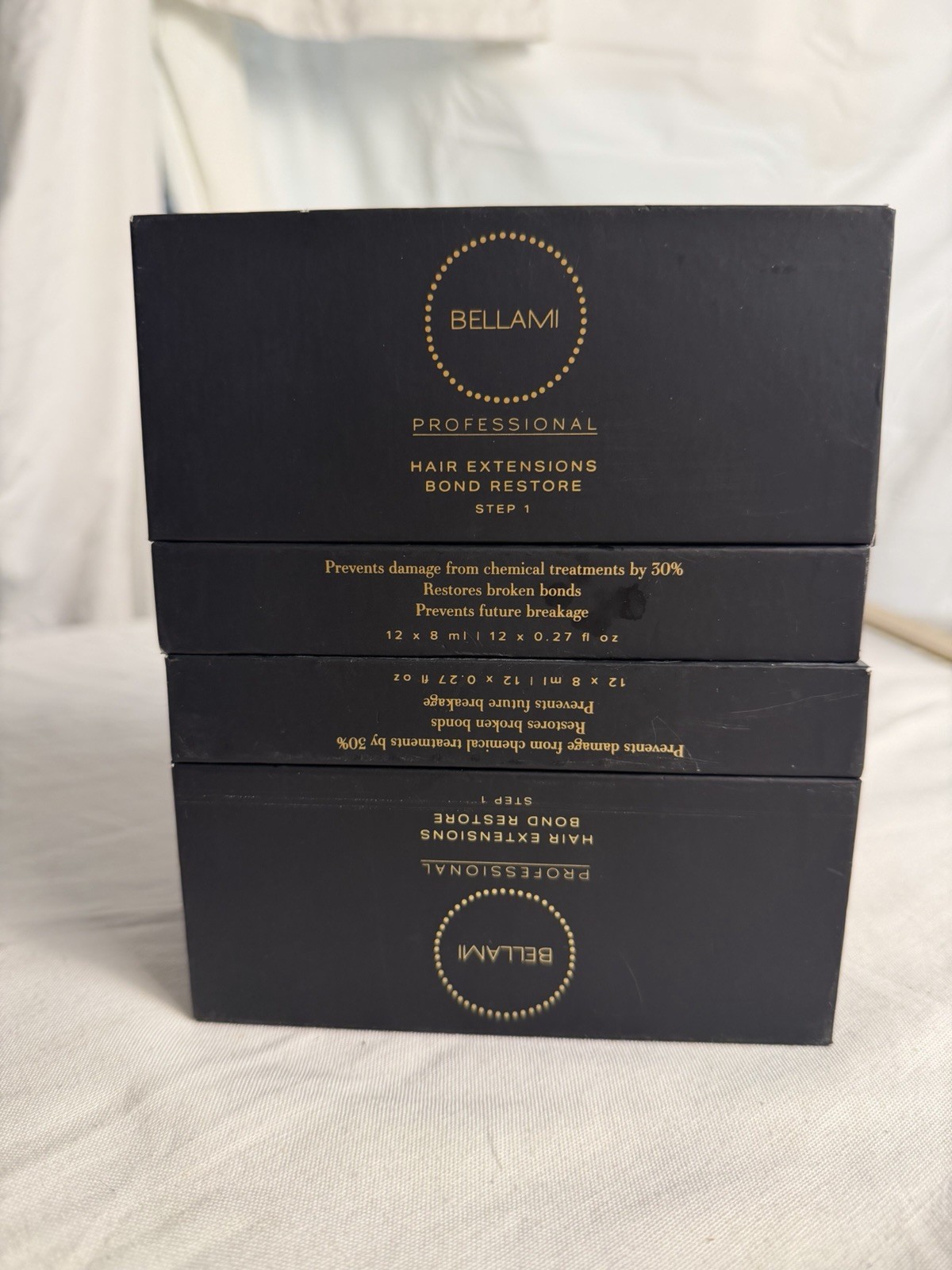 Bellamy Professional Hair Extenders Bond Restore Step One
