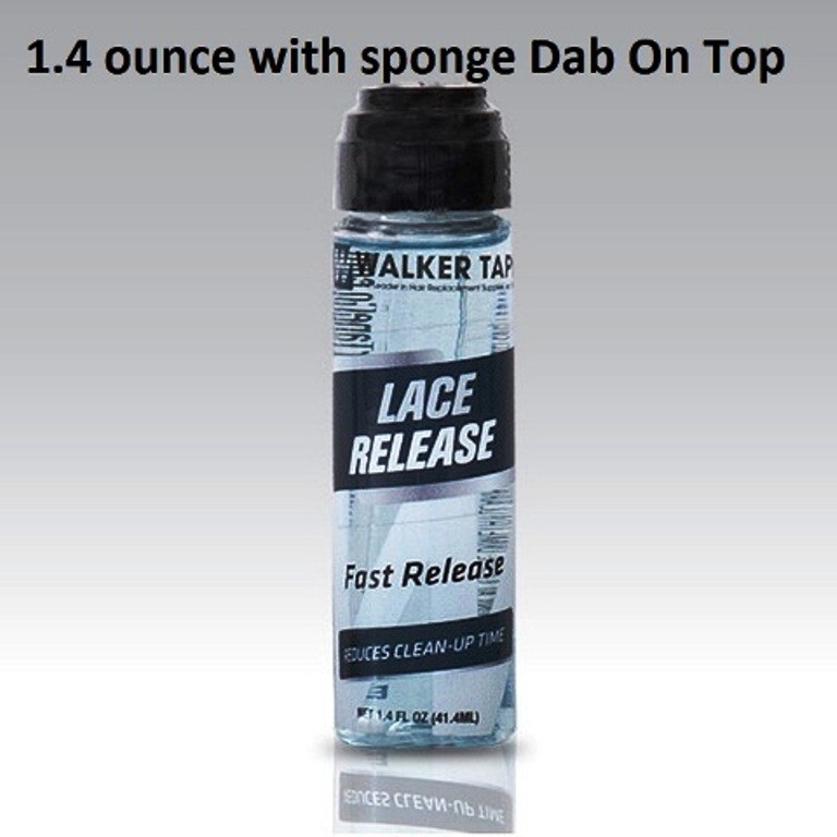 Lace Release adhesive release from mesh 1.4 ounce DAN ON Top