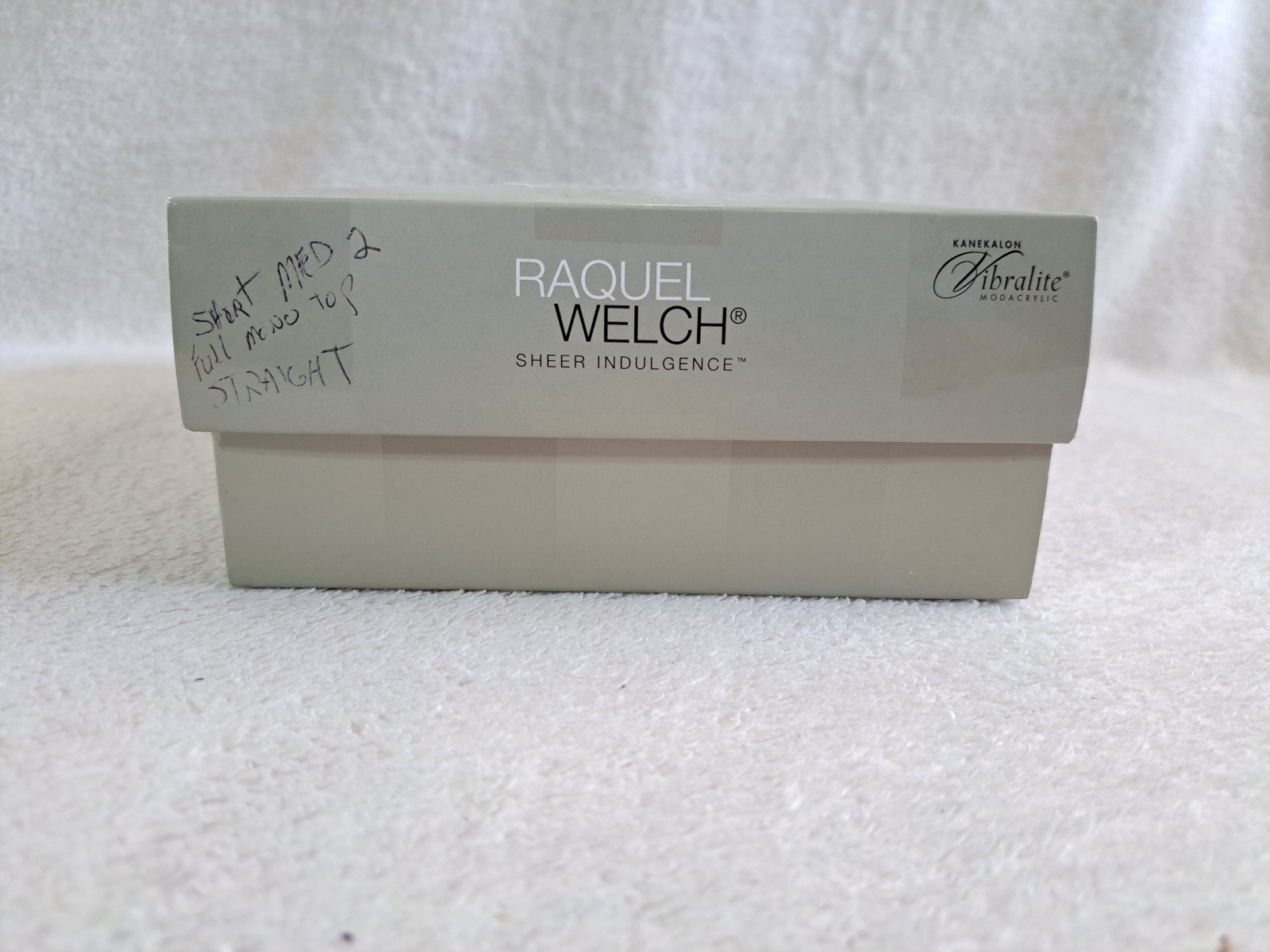 Raquel Welch Sheer Indulgence Wig RL511 Sugar & Charcoal Crowd Pleaser Hairuwear